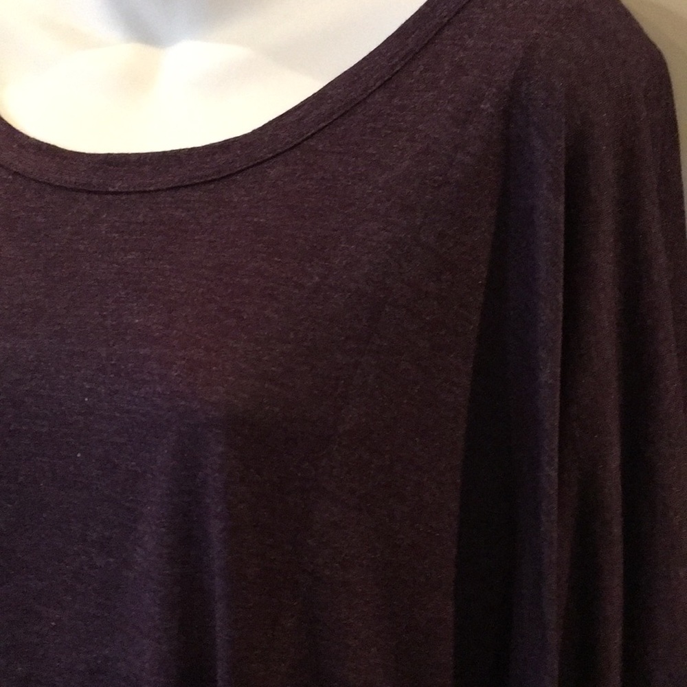 EUC Nordstrom Bobeau dolman sleeve top - Picture 4 of 8